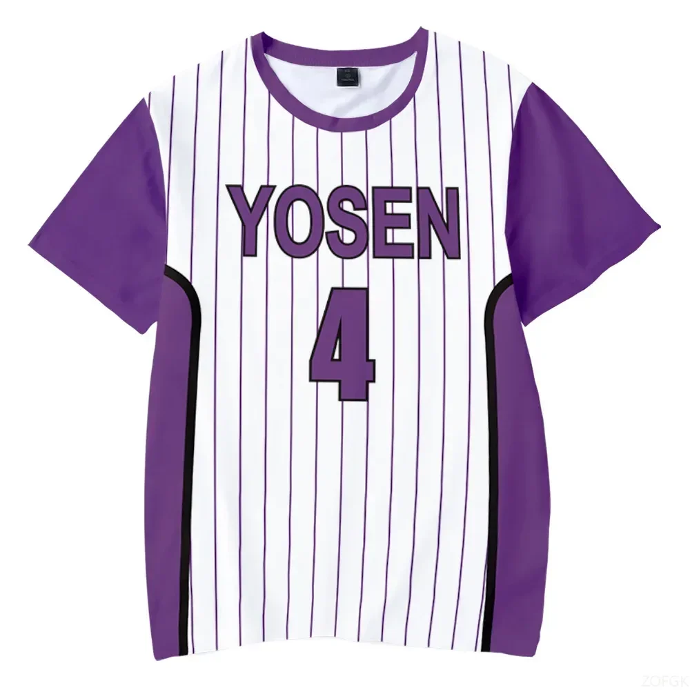 3D Men's and Women's Short Sle - 3D Printing Kpop 评论和价格