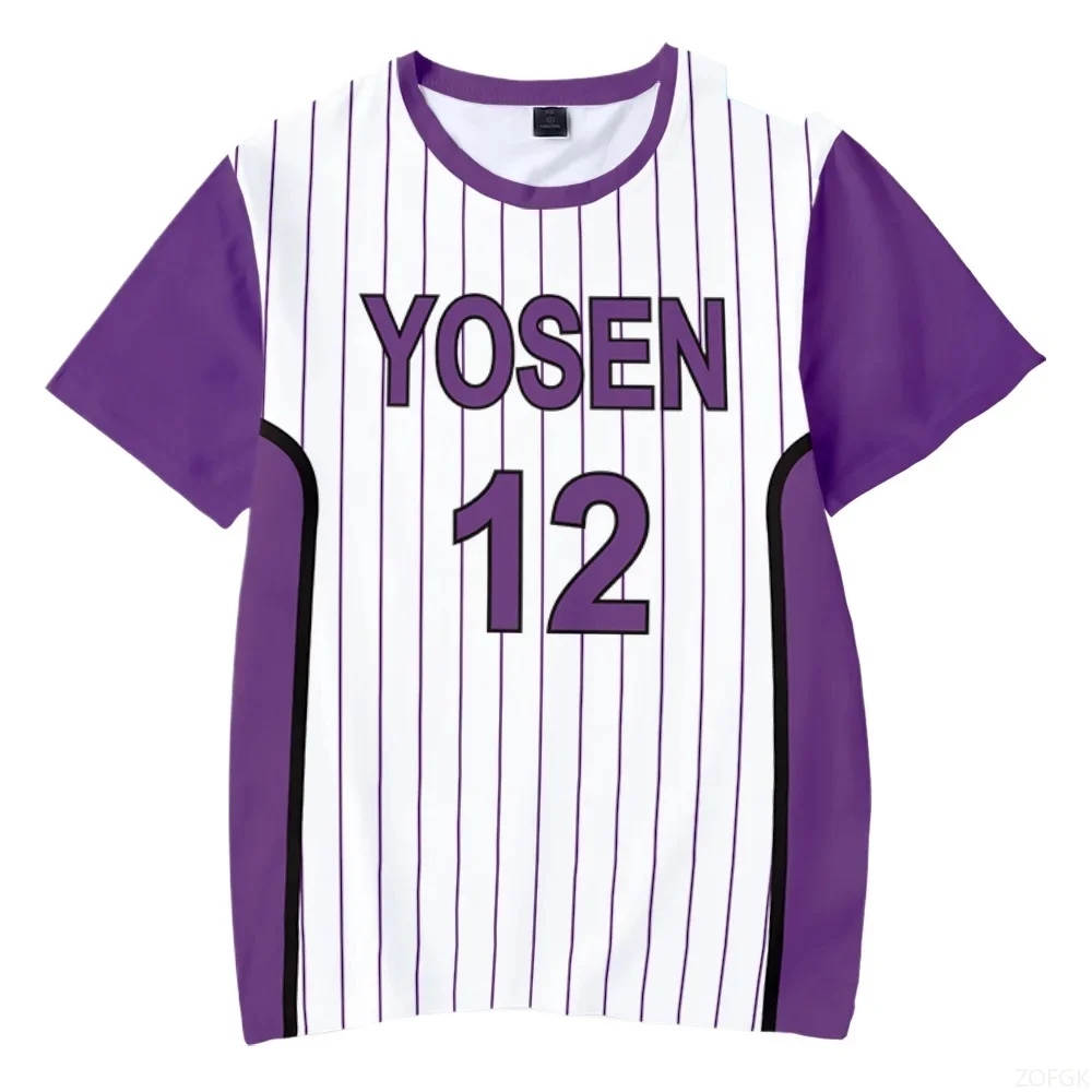 3D Men's and Women's Short Sle - 3D Printing Kpop 评论和价格