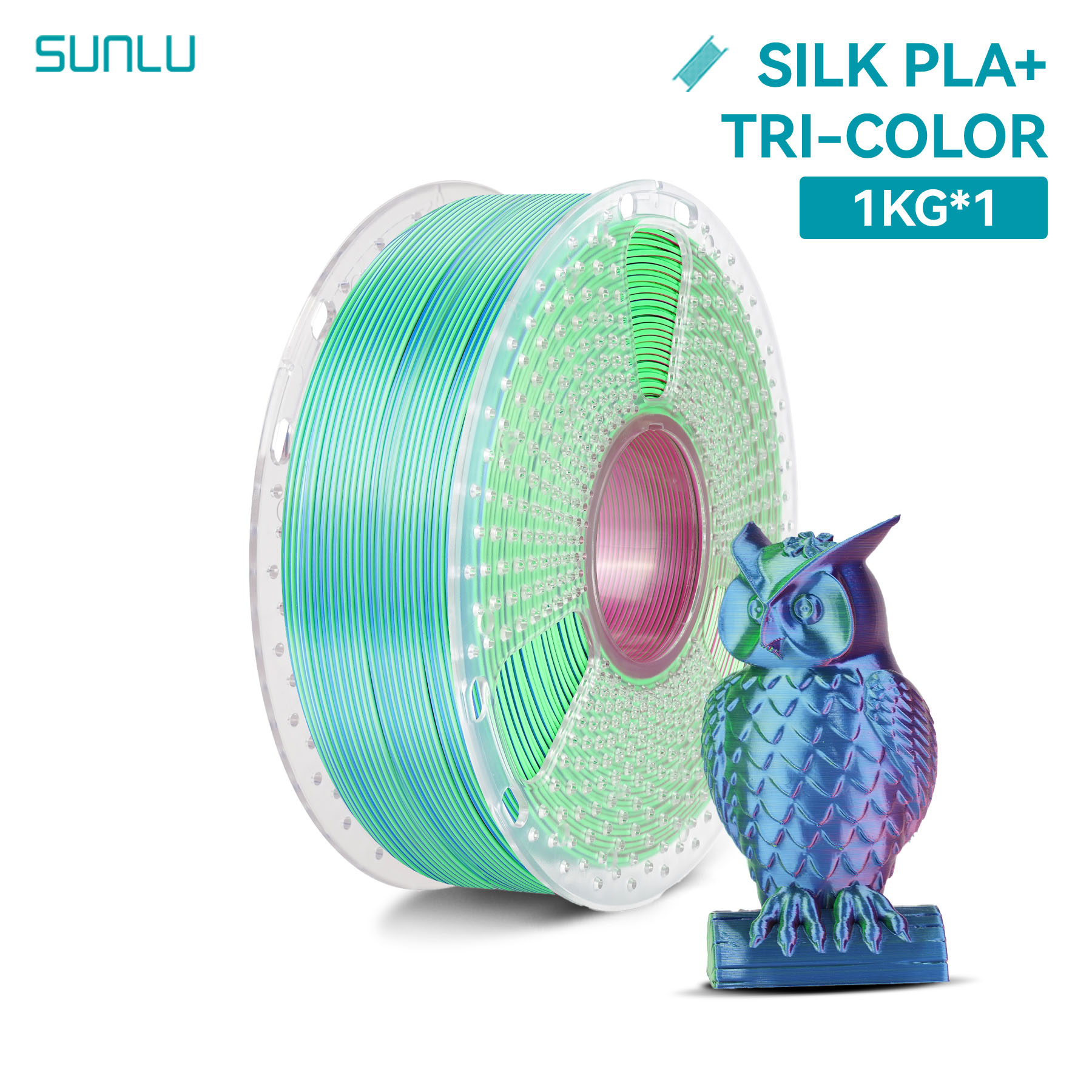 SUNLU Silk PLA Plus 3D Printer - 3D Printing Elegoo 评论和价格