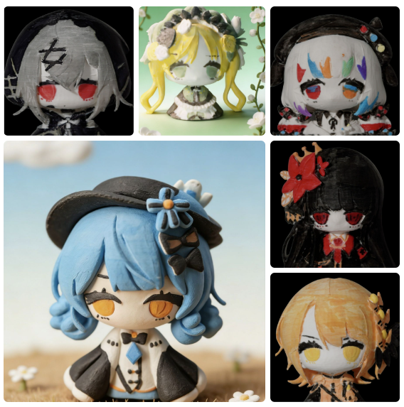 Game Magical Girl Witch Trial  - 3D Printing Games Free 评论和价格