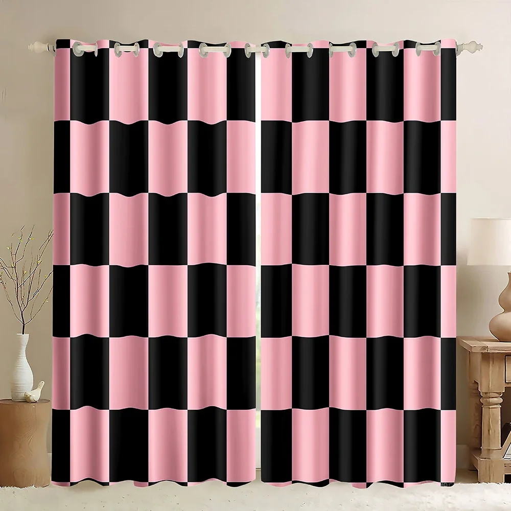Black and White Checkerboard B - 3D Printing Cafe 评论和价格