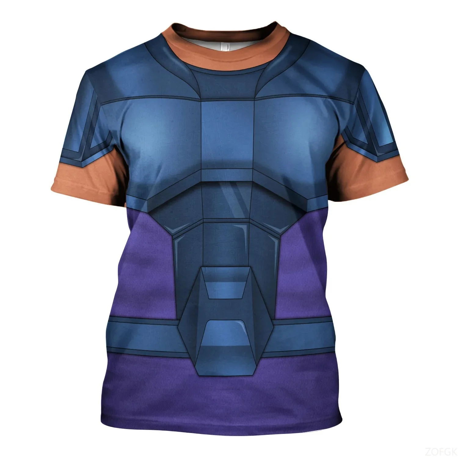 3D Fashion New Cartoon Anime S - 3D Printing Kpop 评论和价格