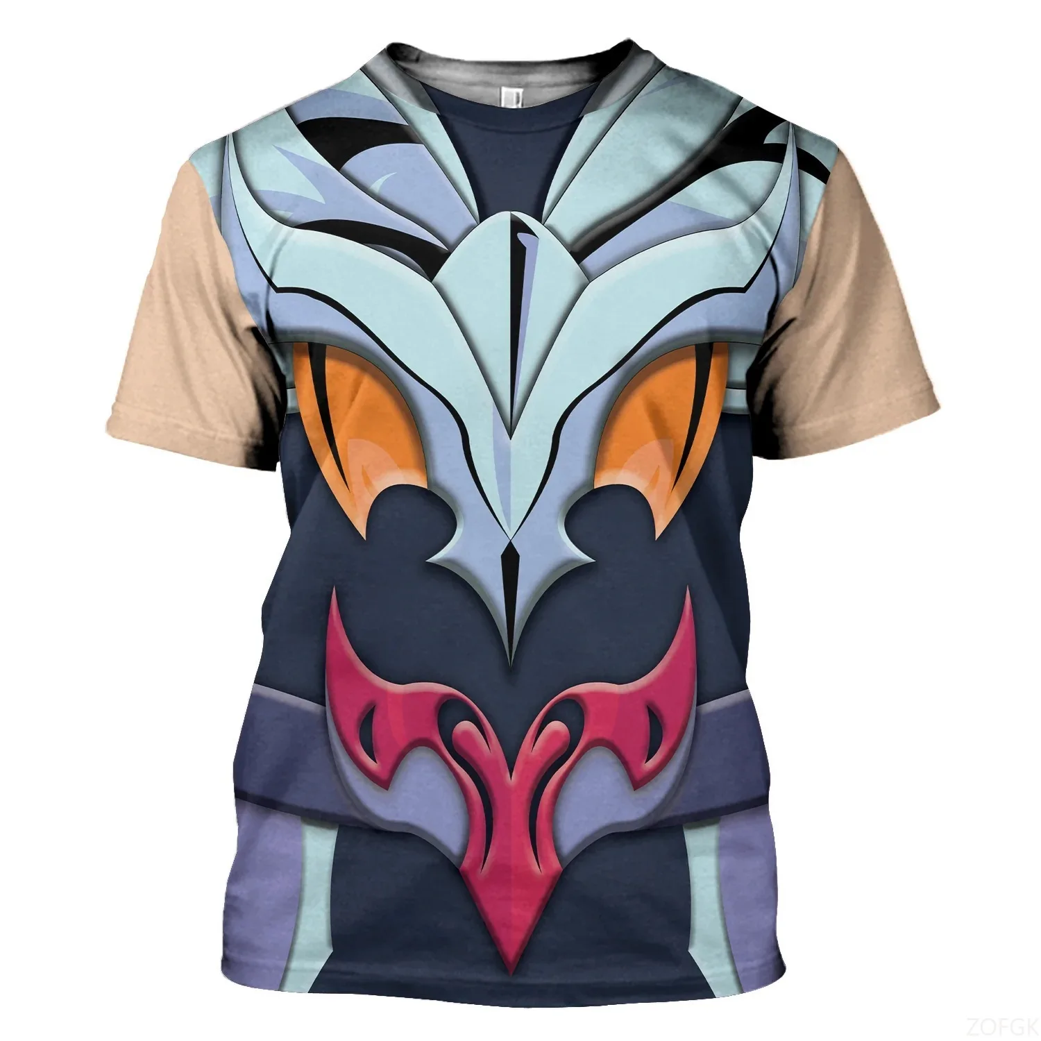 3D Fashion New Cartoon Anime S - 3D Printing Kpop 评论和价格