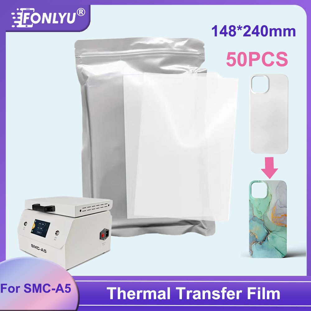 Fonlyu 50PCS 3D Sublimation Fi - 3D Printing Case 评论和价格