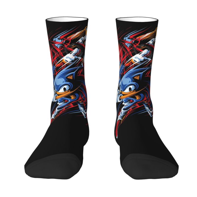 Custom Fashion Soniced Socks W - 3D Printing Games Free 评论和价格