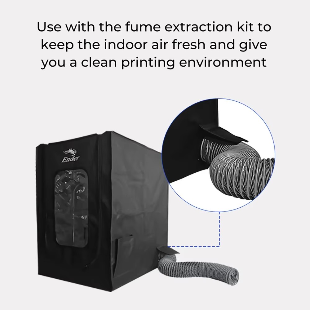Creality  3d Printer Accessori - Enclosure 3D Printing 评论和价格