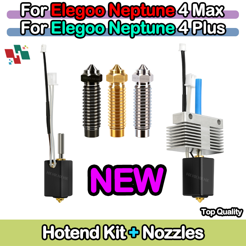 For ELEGOO Neptune 4 Plus 3D P - 3D Printing Elegoo 评论和价格