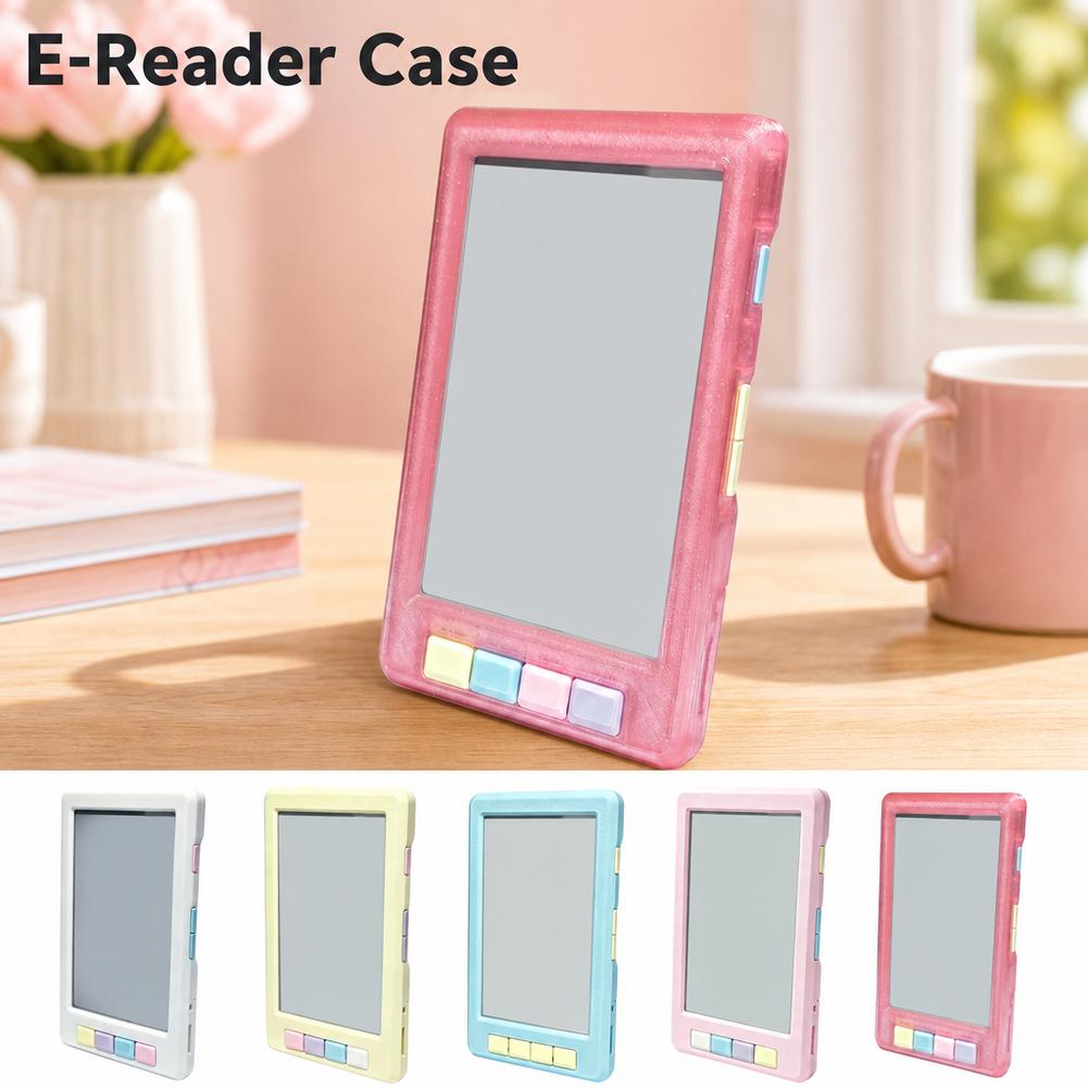 Protective Case for XTEink X4  - 3D Printing Ebook 评论和价格