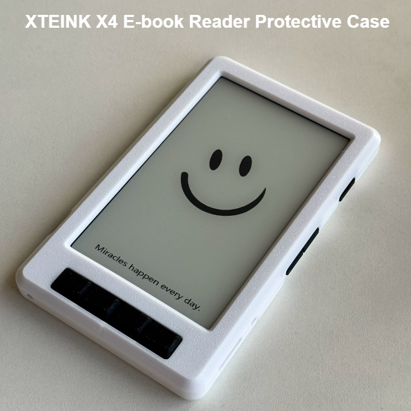 XTEINK X4 E-book Reader Protec - 3D Printing Ebook 评论和价格