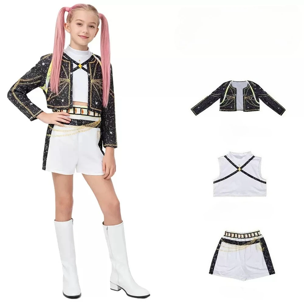 New Warrior K Pop Disguise Rum - 3D Printing Kpop 评论和价格