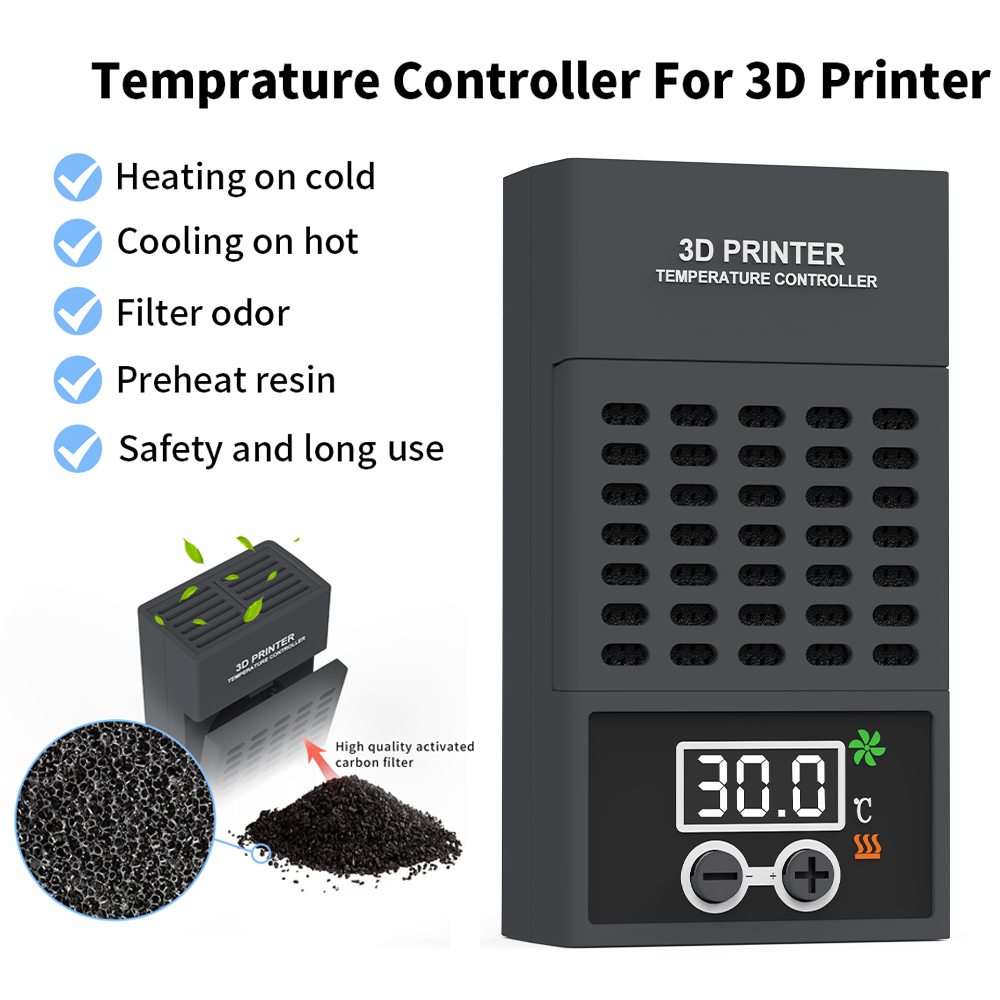Mini Heater for ELEGOO,ANYCUBI - 3D Printing Elegoo 评论和价格