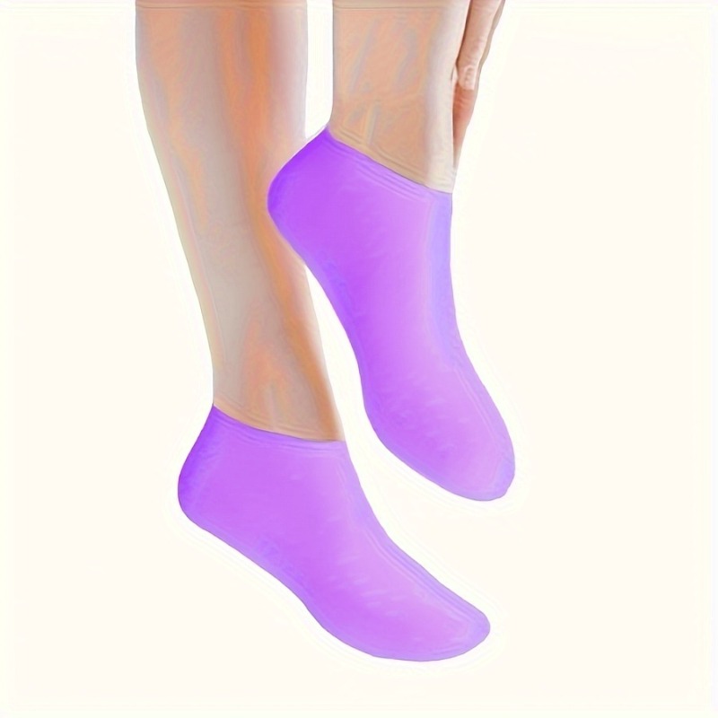 2pcs silicone foot care socks, - Silicone Sock Hotend 评论和价格