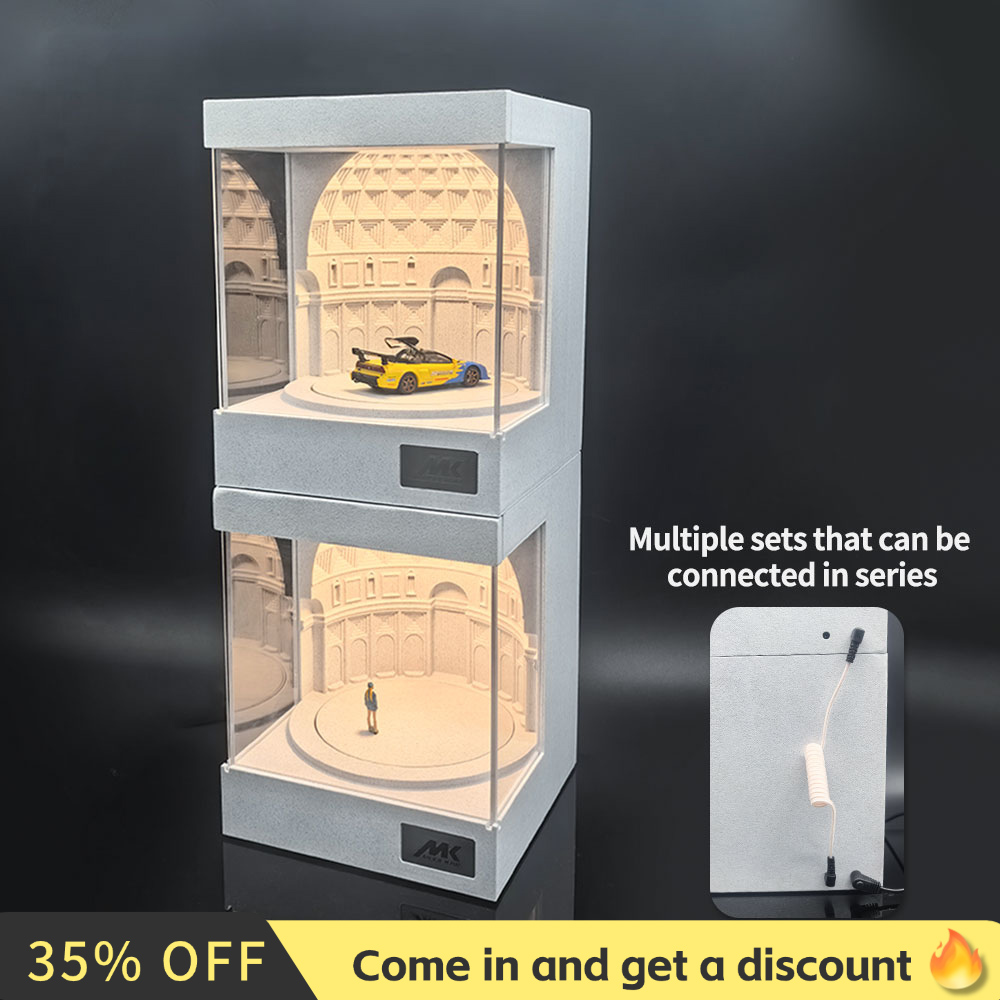 Miniature Model 1:64 Scale Mag - 3D Printing Diecast Cars 评论和价格