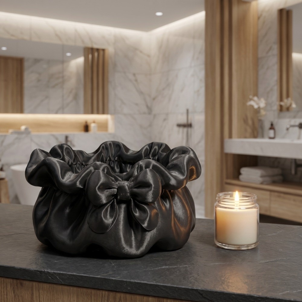 3D-Printed Petal Bow Storage B - 3D Printing Case 评论和价格