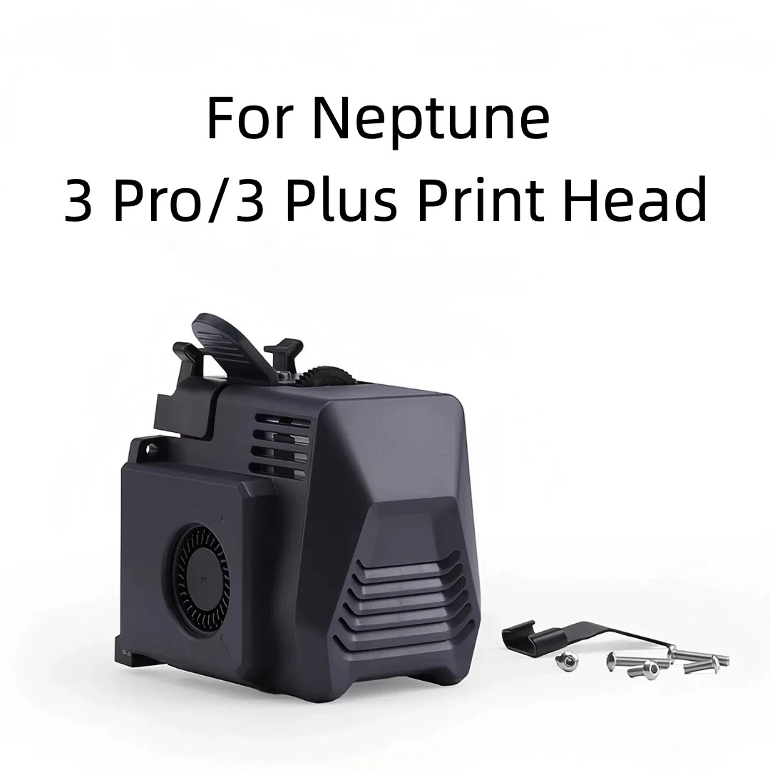 Extruder for Neptune 4 Plus/4  - 3D Printing Elegoo 评论和价格