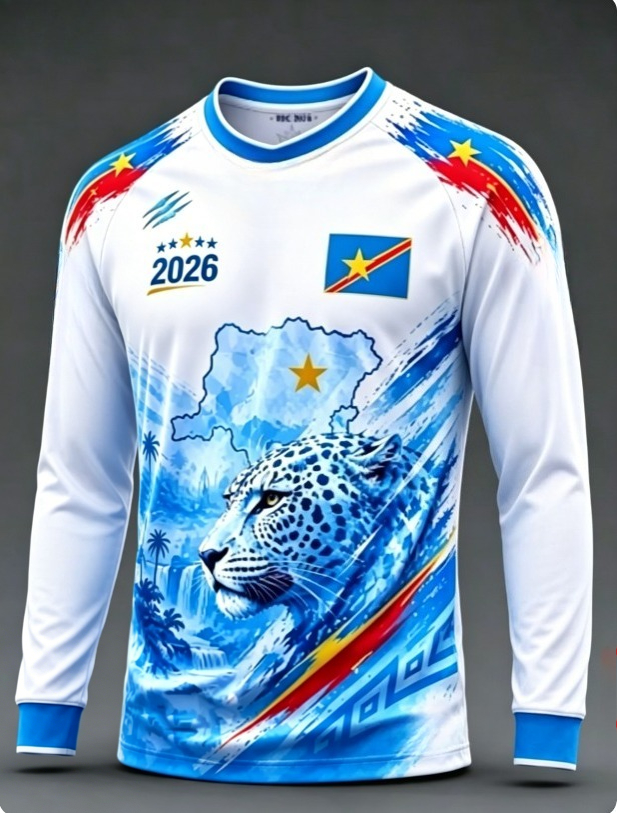 2026 Congo round neck long sle - 3D Printing Kpop 评论和价格