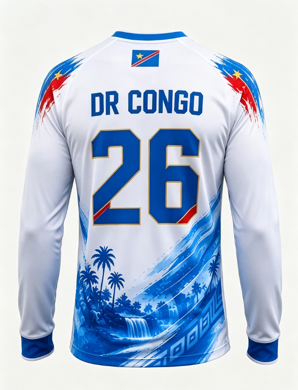 2026 Congo round neck long sle - 3D Printing Kpop 评论和价格