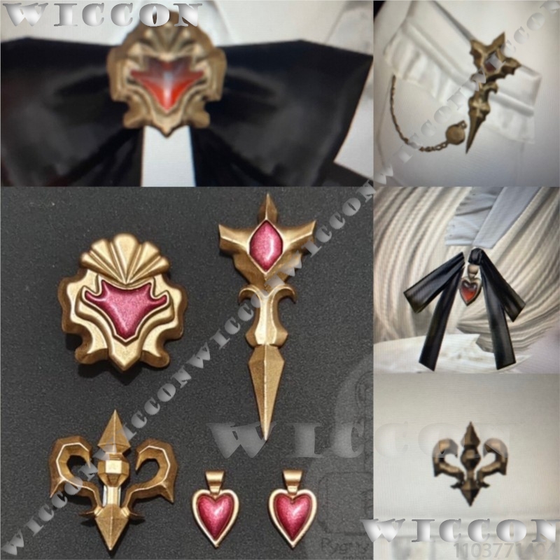 Classic Maid Uniform Accessori - 3D Printing Games Free 评论和价格