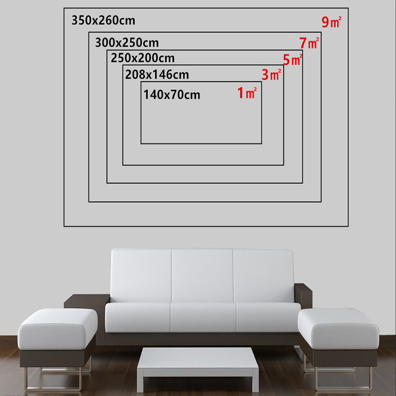 Custom Any Size Picture Mural  - 3D Printing Cafe 评论和价格