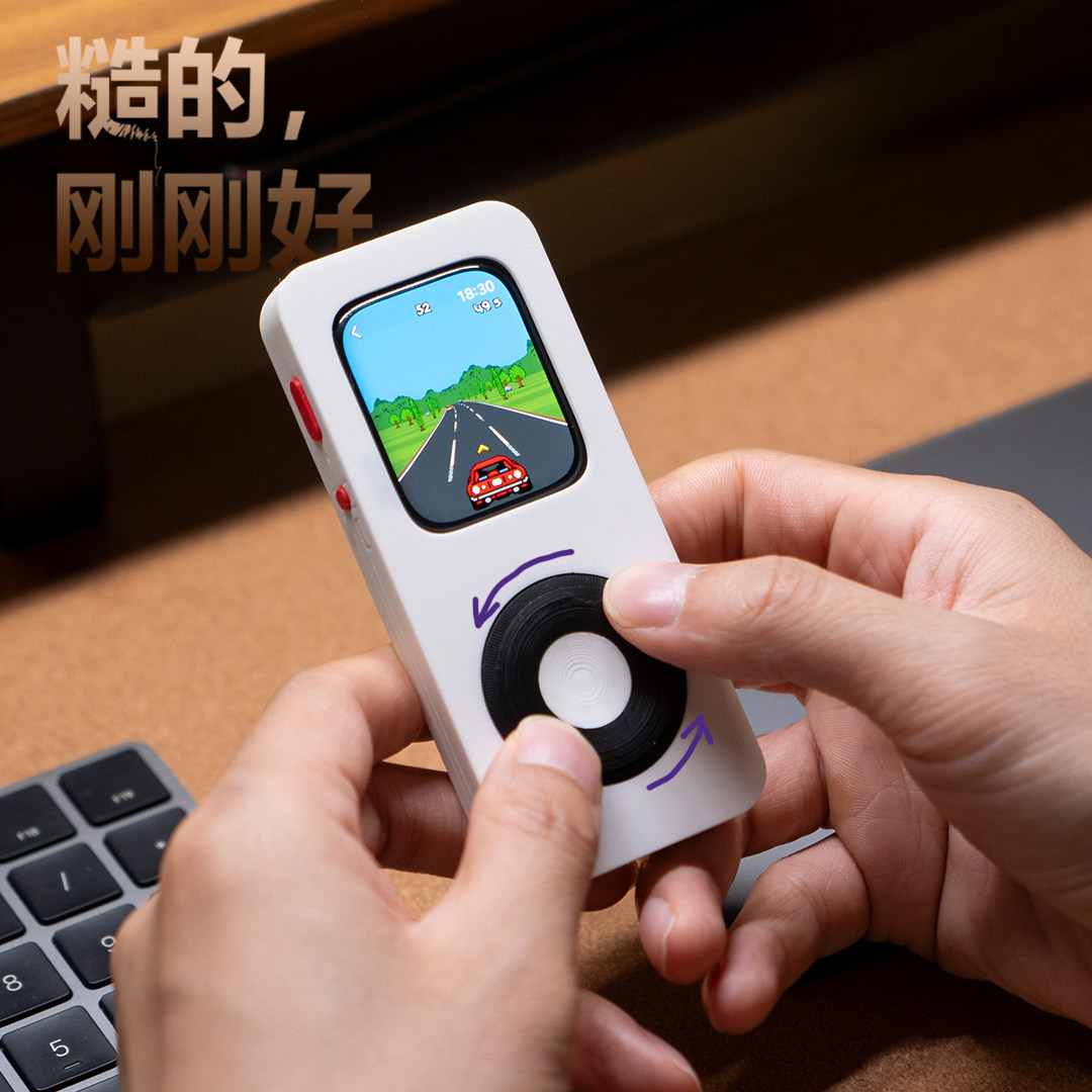 iwatchpod TinyPod 3D Printed P - 3D Printing Watch 评论和价格