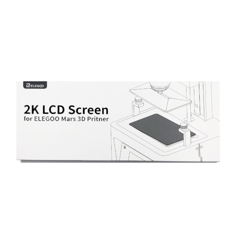 ELEGOO Mars LCD Screen LS055R1 - 3D Printing Elegoo 评论和价格