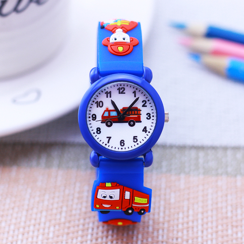 2026 Hot Sales 3D Cartoon Fire - 3D Printing Watch 评论和价格