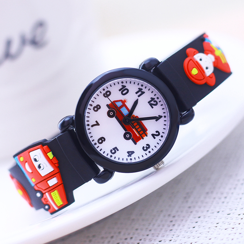 2026 Hot Sales 3D Cartoon Fire - 3D Printing Watch 评论和价格