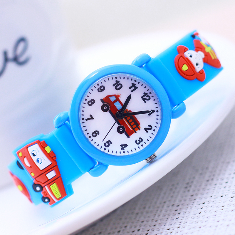 2026 Hot Sales 3D Cartoon Fire - 3D Printing Watch 评论和价格