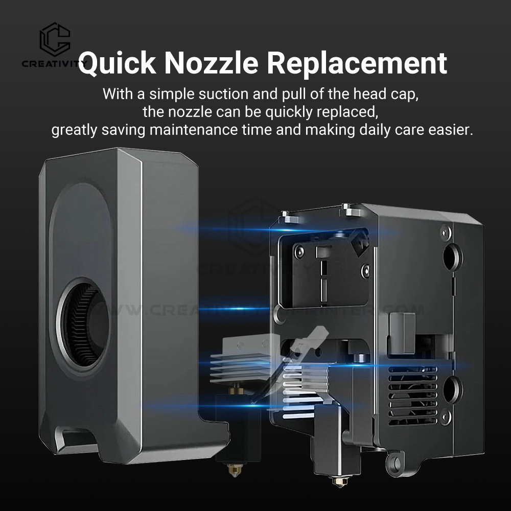 Elegoo CC Hotend For Centauri  - 3D Printing Elegoo 评论和价格