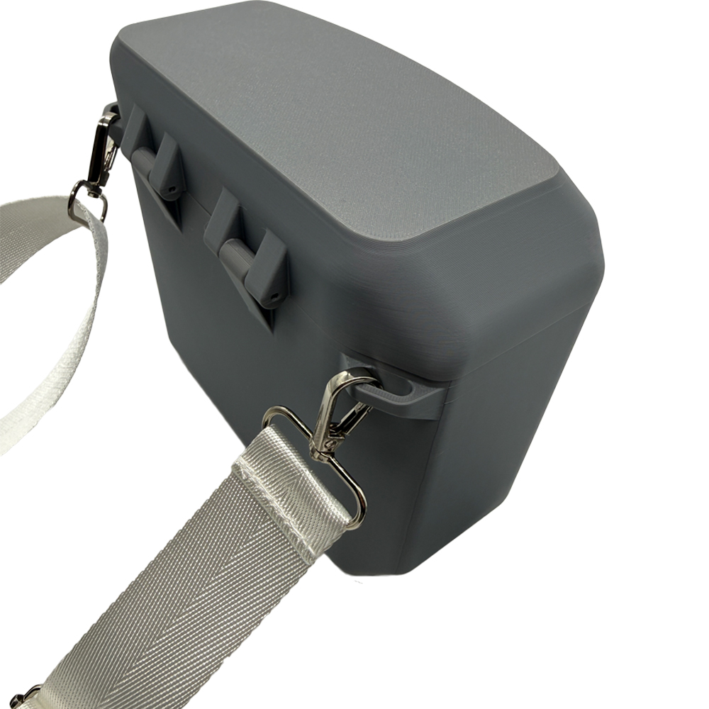 for DJI Neo 2 3D Printed Box w - Enclosure 3D Printing 评论和价格