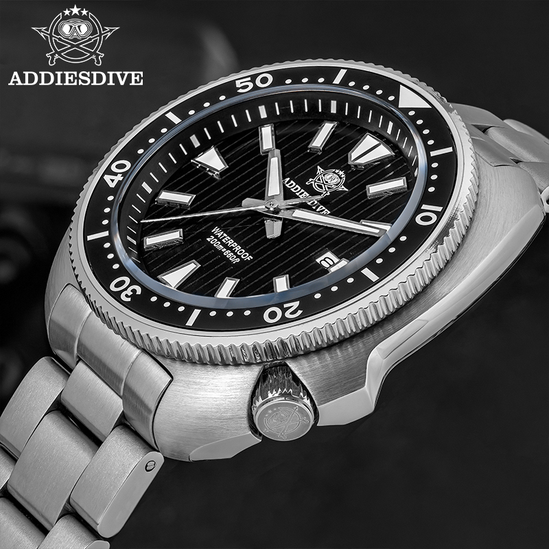 ADDIESDIVE New Men's Watches Q - 3D Printing Watch 评论和价格