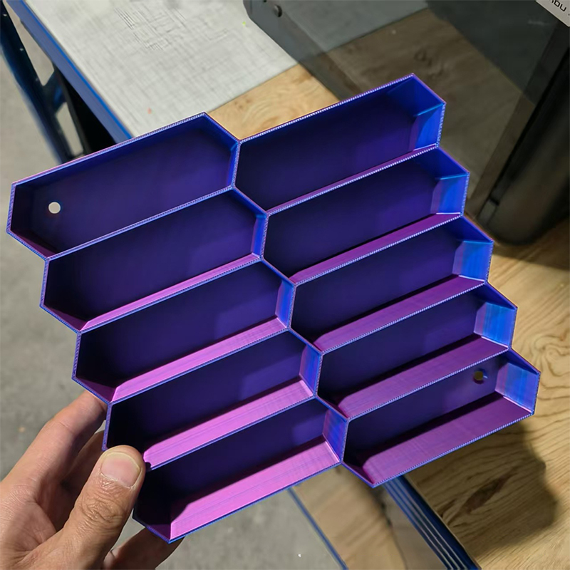Hot Selling 10 Slot 3D Printed - 3D Printing Diecast Cars 评论和价格