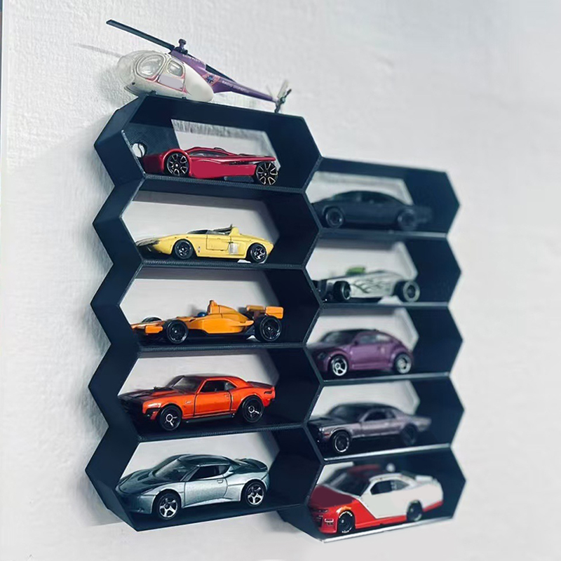 Hot Selling 10 Slot 3D Printed - 3D Printing Diecast Cars 评论和价格