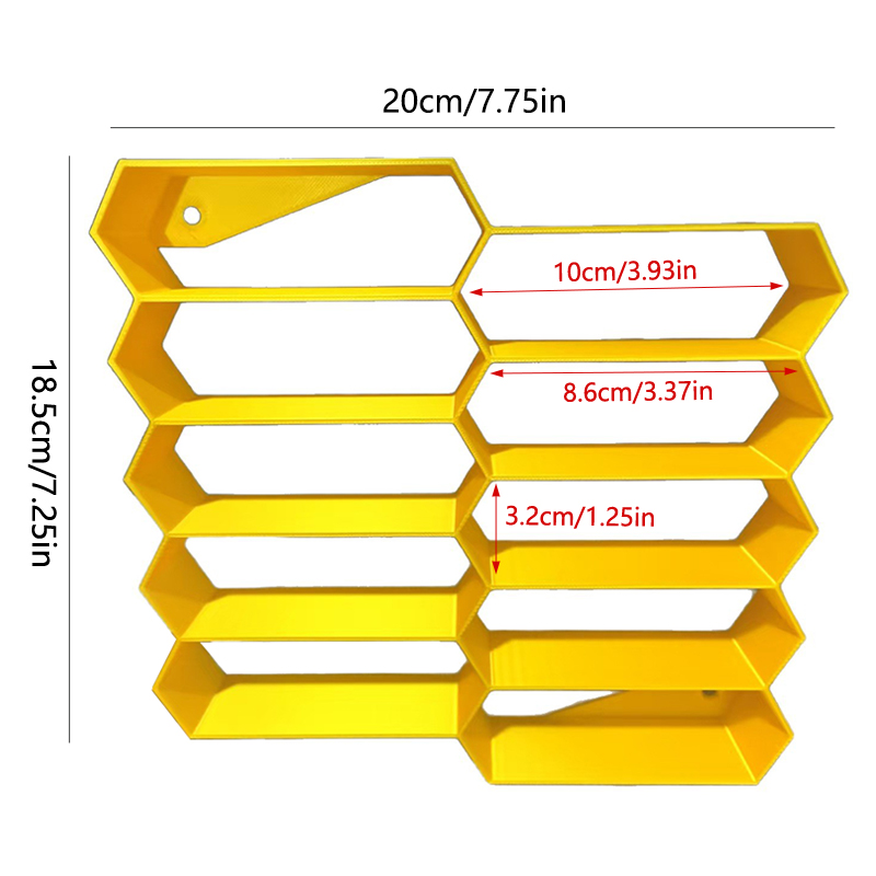 Hot Selling 10 Slot 3D Printed - 3D Printing Diecast Cars 评论和价格