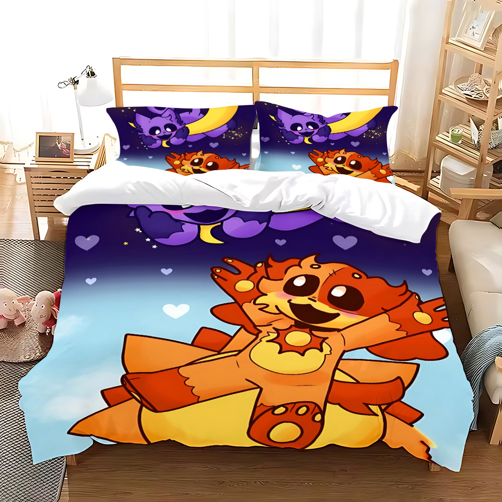 3d Print Game CatNap X DogDay  - 3D Printing Case 评论和价格