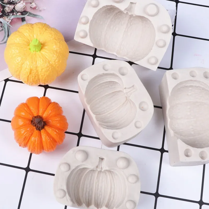 New Pumpkin Shape DIY Candles  - 3D Printing Concrete 评论和价格