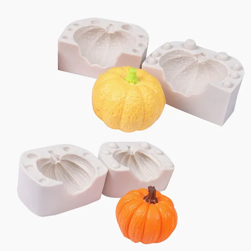 New Pumpkin Shape DIY Candles  - 3D Printing Concrete 评论和价格