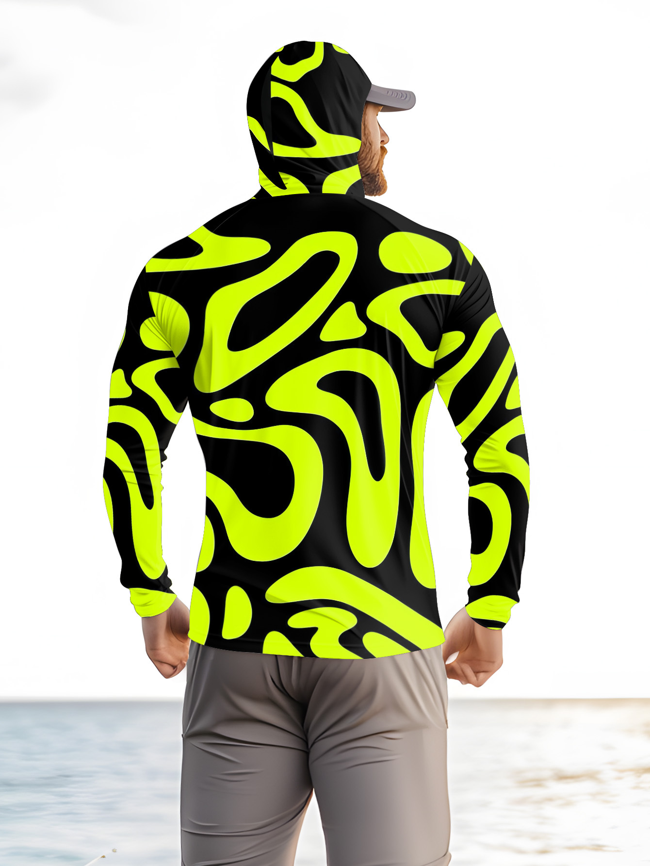 2026 Summer New Style Men's Lo - 3D Printing Kpop 评论和价格