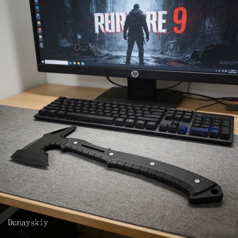 Re9 REQ Leon Cosplay Evil Requ - 3D Printing Games Free 评论和价格