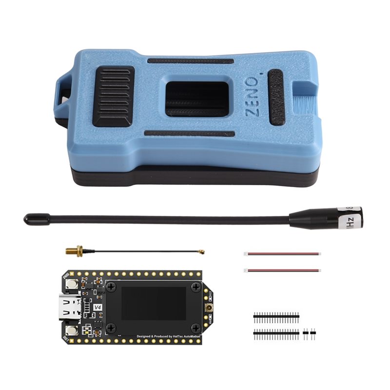 AA84 Meshtastic Lora 32 Dev-Bo - 3D Printing Case 评论和价格