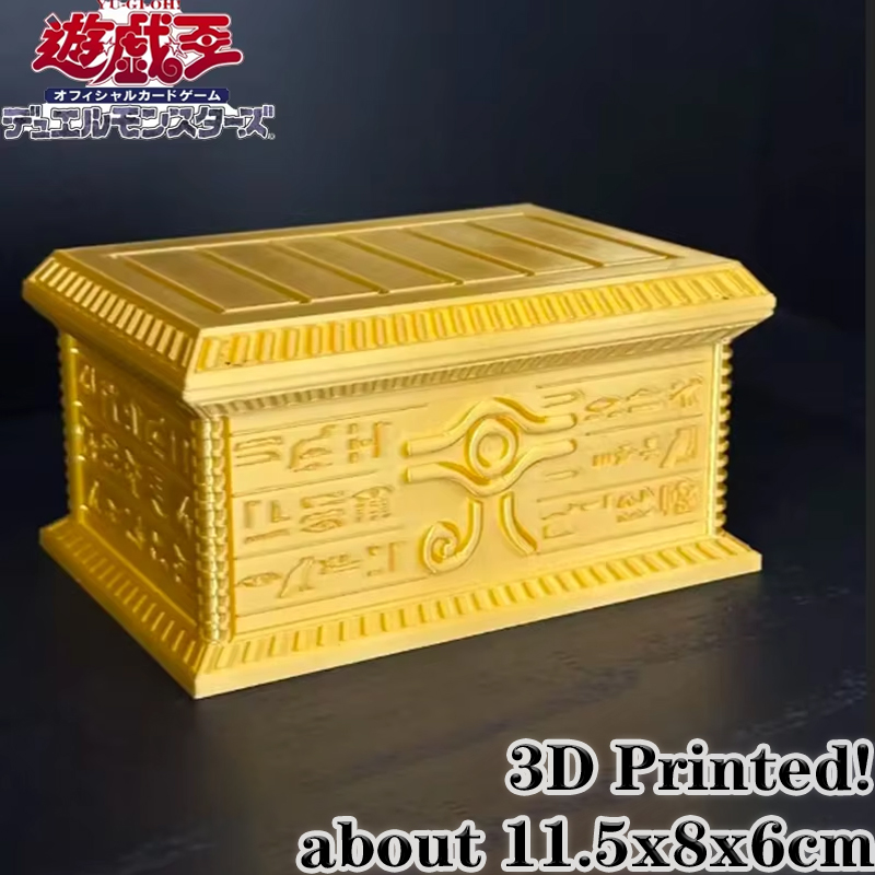Hot 2026 New Yu-Gi-Oh Gold Sar - 3D Printing Case 评论和价格
