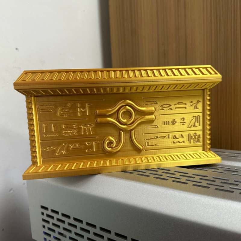 Hot 2026 New Yu-Gi-Oh Gold Sar - 3D Printing Case 评论和价格