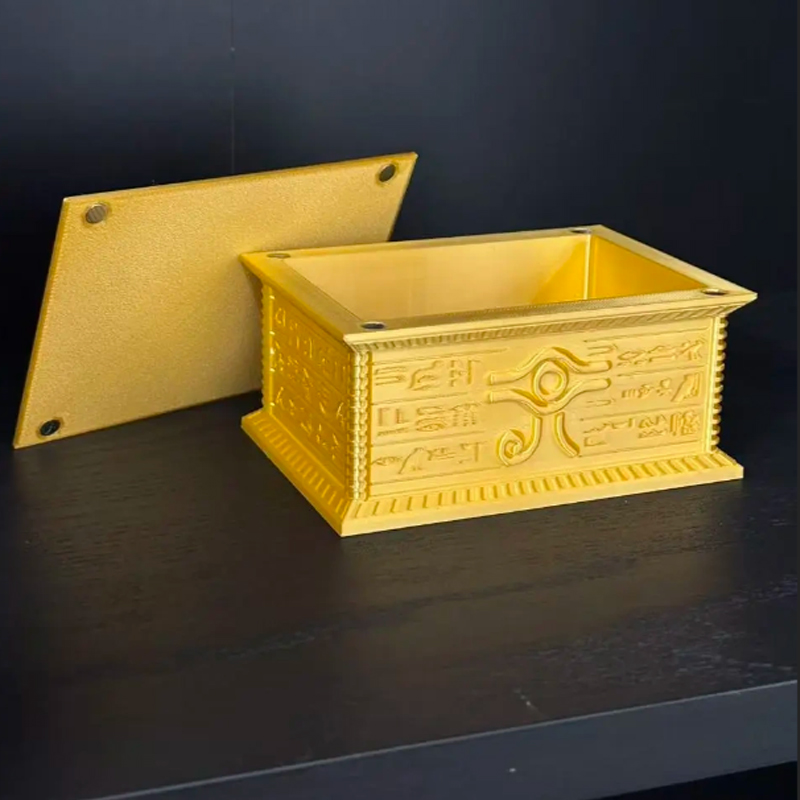 Hot 2026 New Yu-Gi-Oh Gold Sar - 3D Printing Case 评论和价格