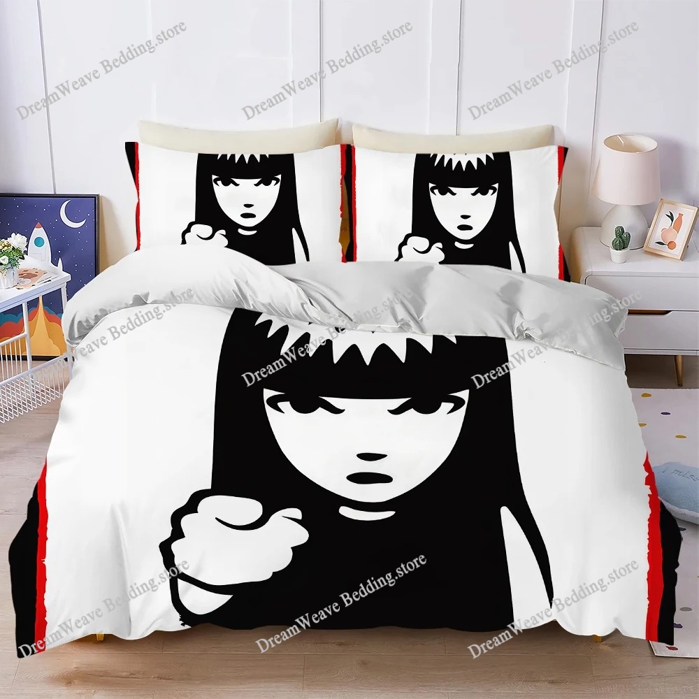 E-Emily The Strange book Duvet - 3D Printing Ebook 评论和价格