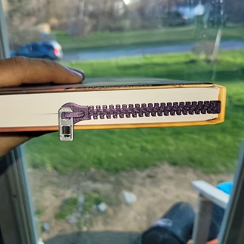 3D Printed Zipper Bookmark for - 3D Printing Ebook 评论和价格