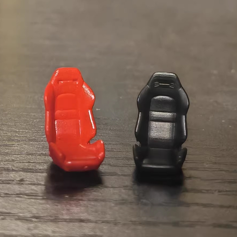 1PCS 1/64 Scale Racing Seat Mo - 3D Printing Diecast Cars 评论和价格