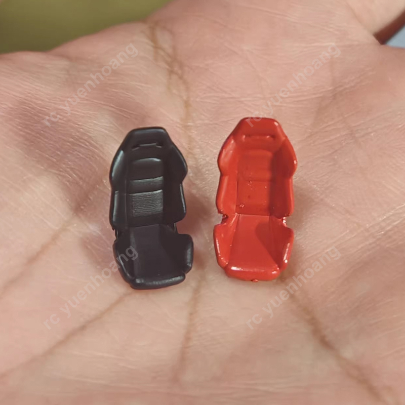 1PCS 1/64 Scale Racing Seat Mo - 3D Printing Diecast Cars 评论和价格