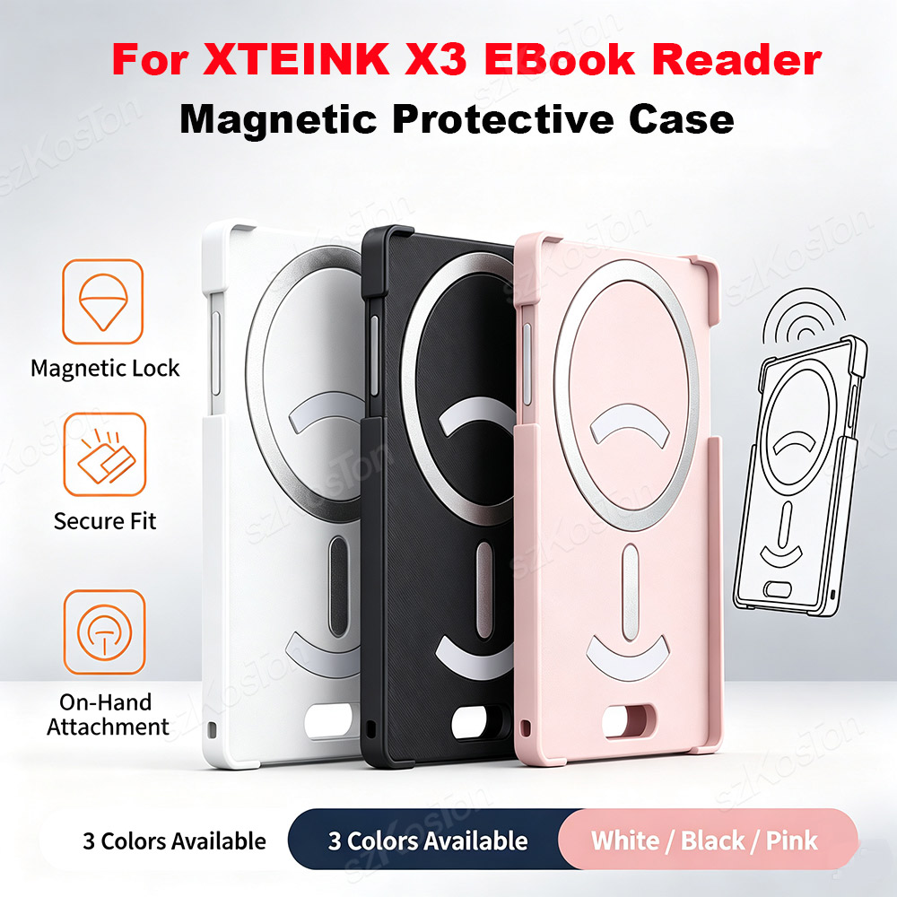For XTEINK X3 EBook Reader Pro - 3D Printing Ebook 评论和价格