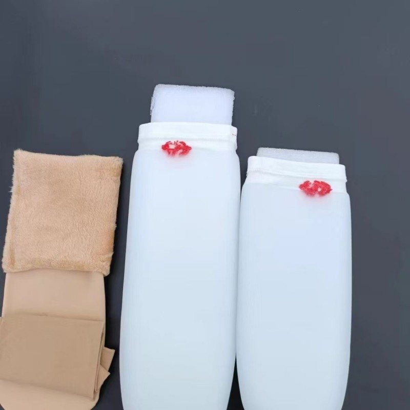 Calf Prosthetic Gel Sleeve for - Silicone Sock Hotend 评论和价格