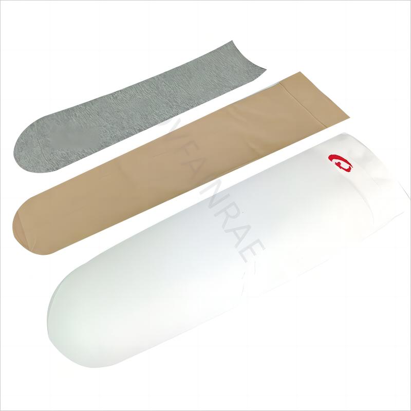 Calf Prosthetic Gel Sleeve for - Silicone Sock Hotend 评论和价格